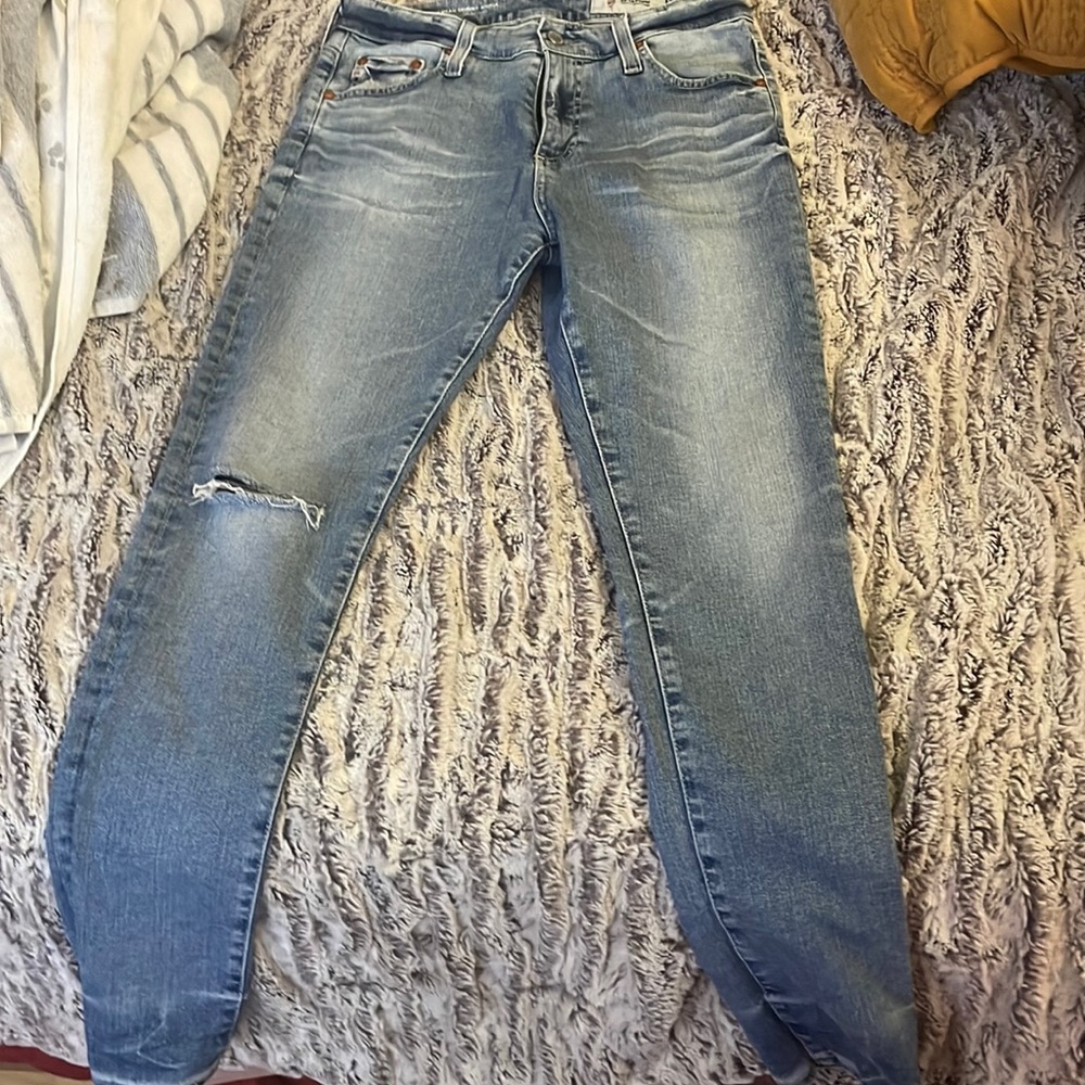 AG skinny Jean